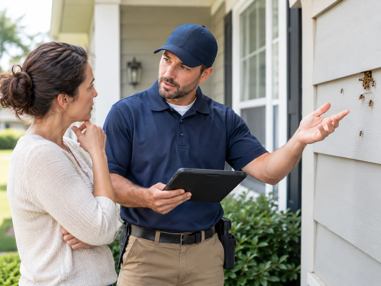 Pest Control Powersite, MO FAQs